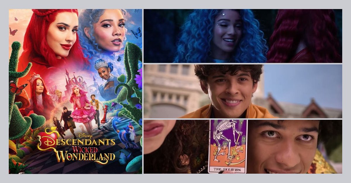 I Couldn't Stop Smiling During Descendants: Wicked Wonderland—Here’s Why It’s the Most Magical Twist You Didn’t See Coming