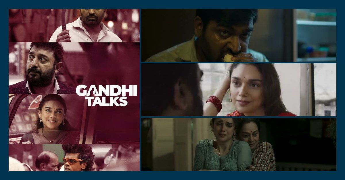 I Was Ready to Cringe at Gandhi Talks — But This One Scene Completely Changed My Mind