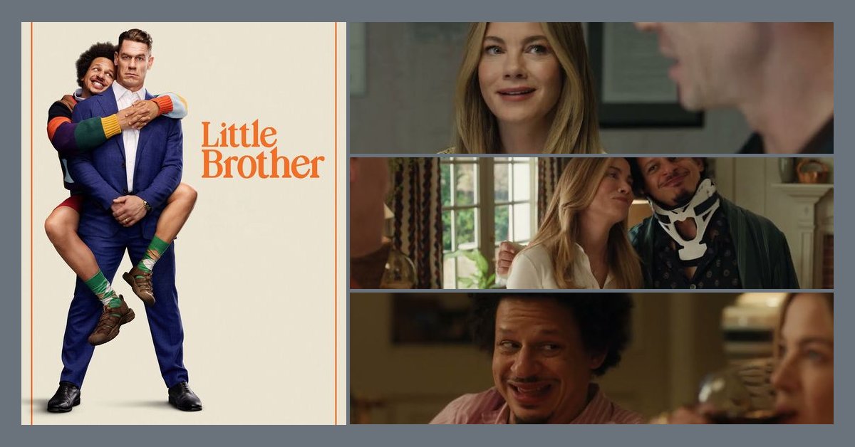 I Walked Into Little Brother Ready to Cringe—What Happened Next Shocked Me