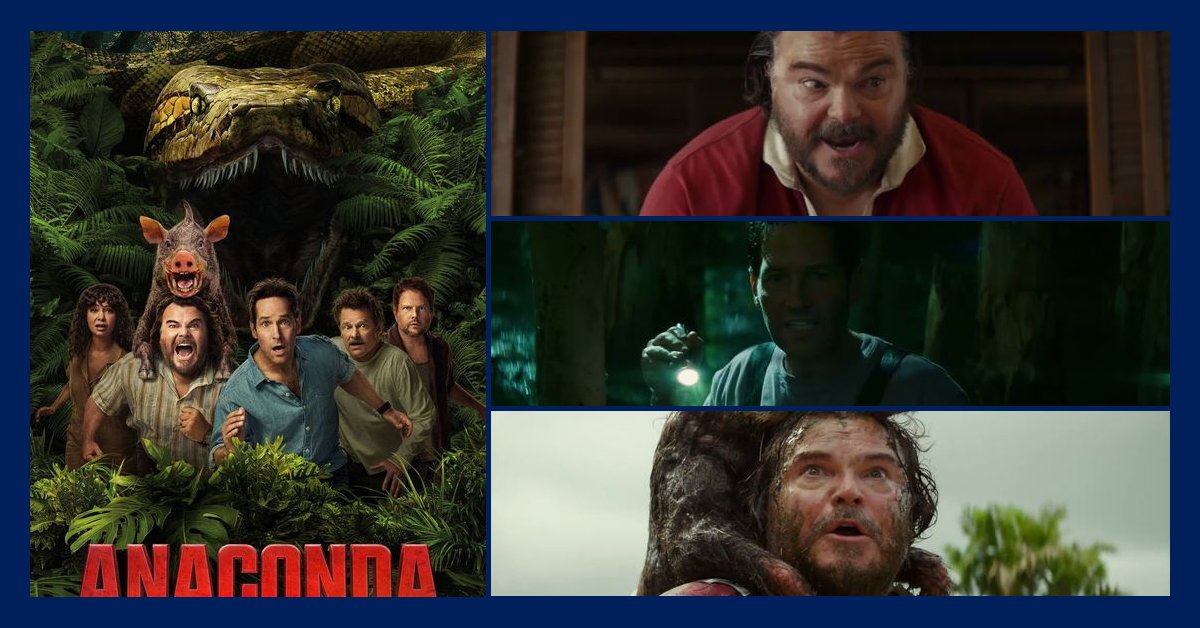 I Thought Anaconda Would Be a Dumb Creature Feature — Until This Scene Changed My Mind