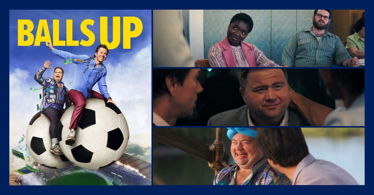 I Was So Frustrated With Action Comedies Until I Saw "Balls Up