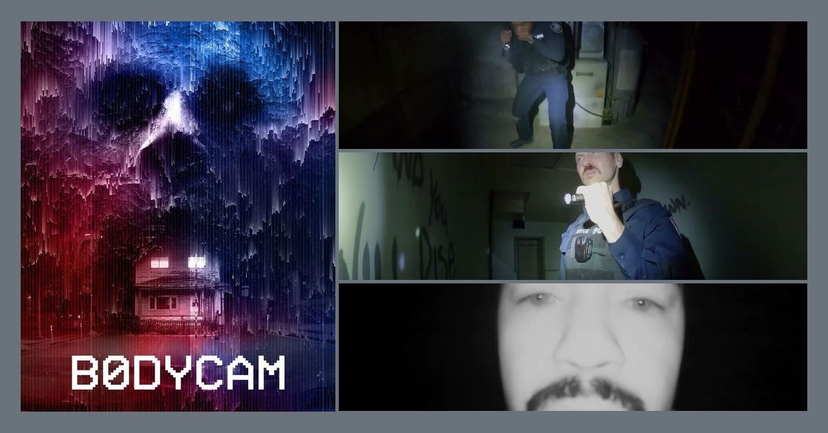 I Was Terrified to Watch Bodycam — Now I'm Telling Everyone They Have to See It