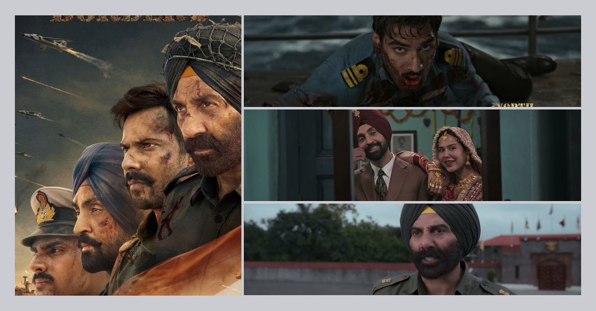 I Was Skeptical About Border 2 — Until It Gave Me Chills I Can't Shake