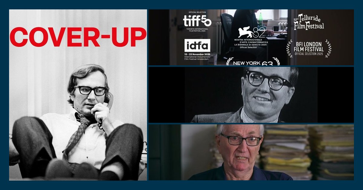 I Was Skeptical About "Cover-Up" — Until It Revealed The One Thing They Hoped We'd Never Find