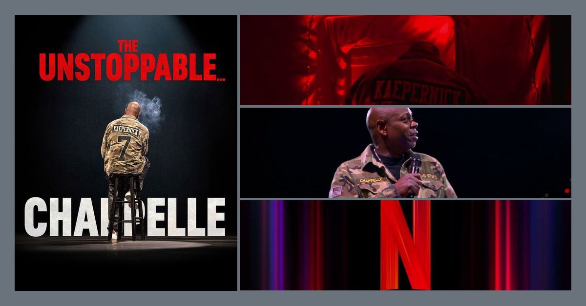 I Was Worried About Dave Chappelle's New Special... Until The 10-Minute Mark Changed Everything