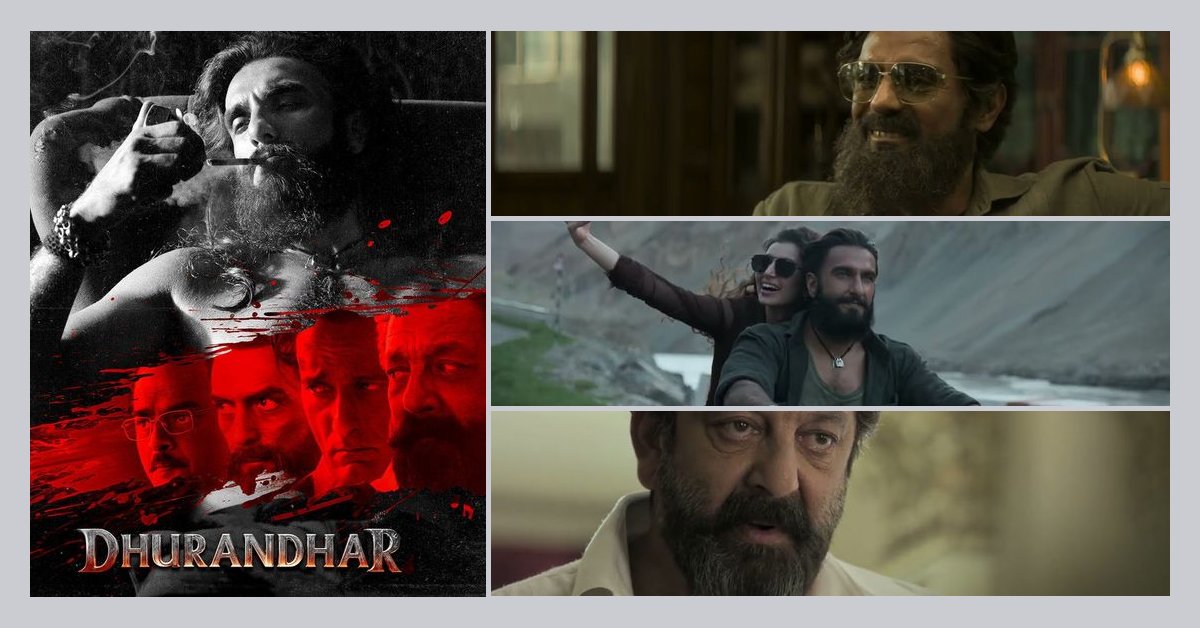 I Was Bored of Action Movies Until "Dhurandhar" Did This One Thing