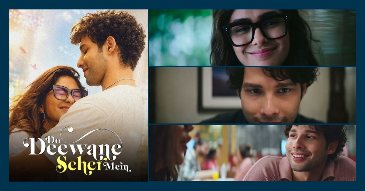 I Was Ready to Dismiss 'Do Deewane Seher Mein' as Just Another Love Story—Then the Last 20 Minutes Changed Everything