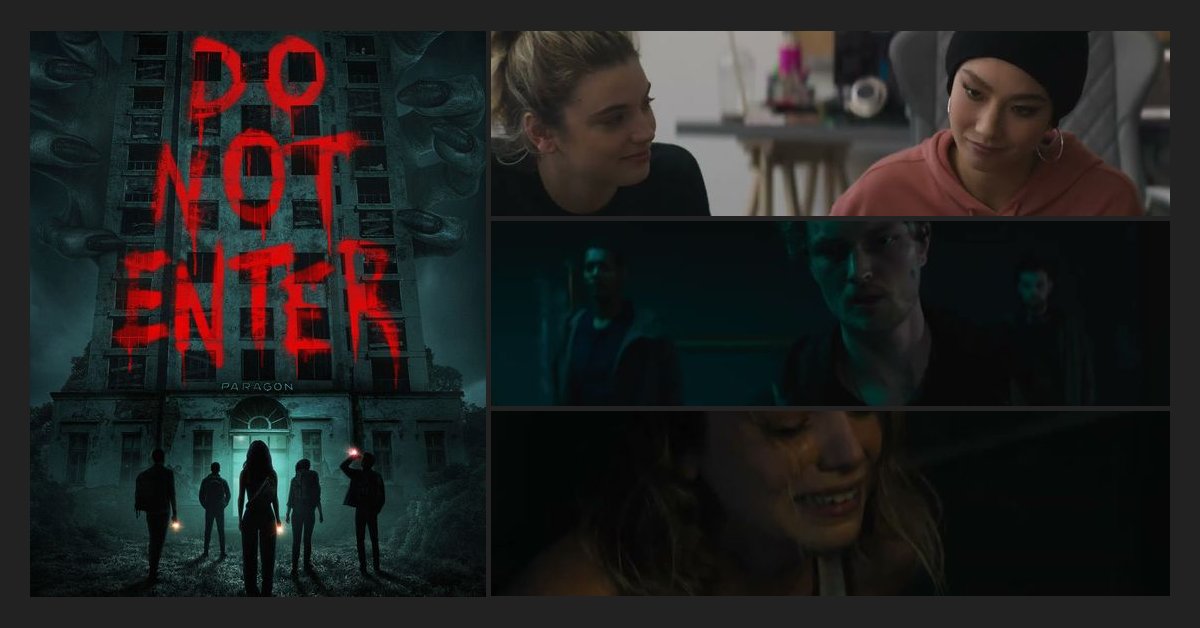 I Was Terrified to Watch "Do Not Enter" — Now I'm Begging Everyone to See It