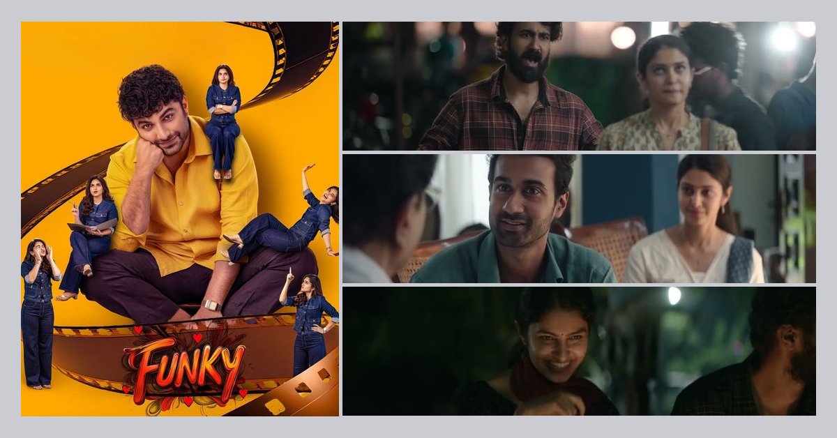 I Was Skeptical of 'Funky'... Until It Fixed My Terrible Week