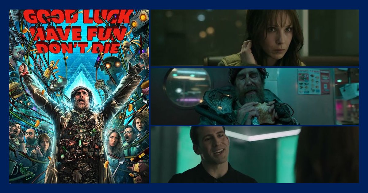 I Was Bored of Sci-Fi Clichés Until I Saw 'Good Luck, Have Fun, Don't Die