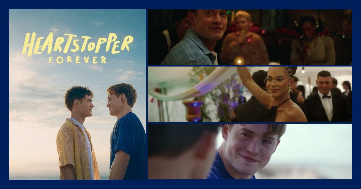 I Went Into Heartstopper Forever Expecting a Sappy Romance—What I Got Left Me Completely Speechless