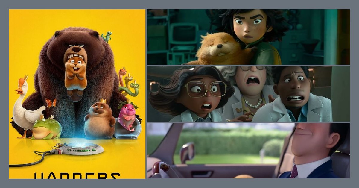 I Was Skeptical About Hoppers Until It Fixed My Family's Movie Night