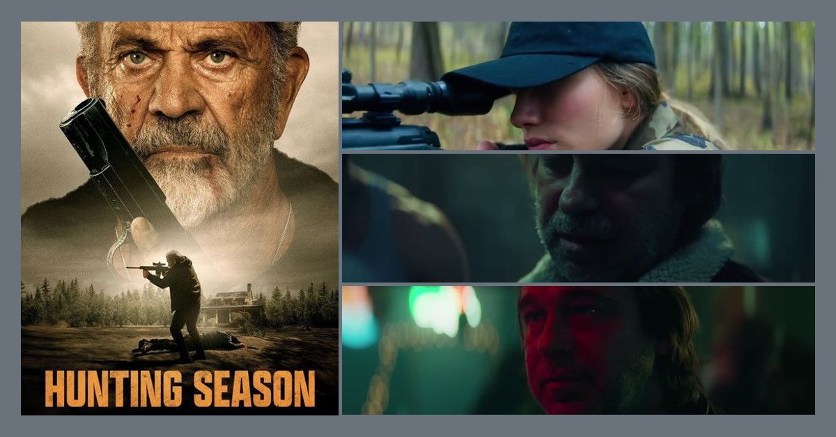 I Was Bored of Action Movies Until Hunting Season Did This One Thing