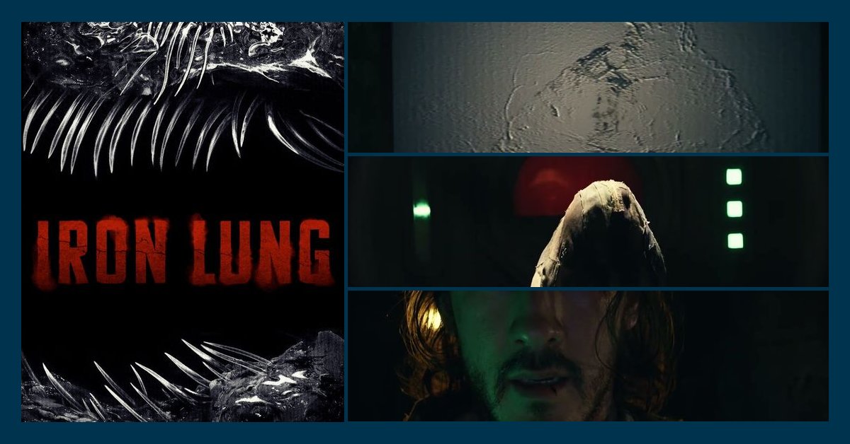 I Was Terrified to Watch Iron Lung — Now I Can't Stop Thinking About Its Ending