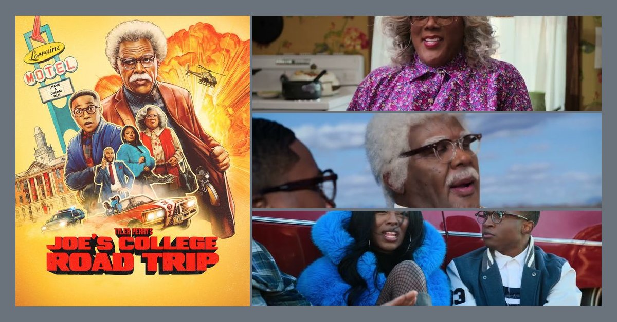 I Thought Joe's College Road Trip Would Be a Waste of Time — Until This One Scene Changed Everything