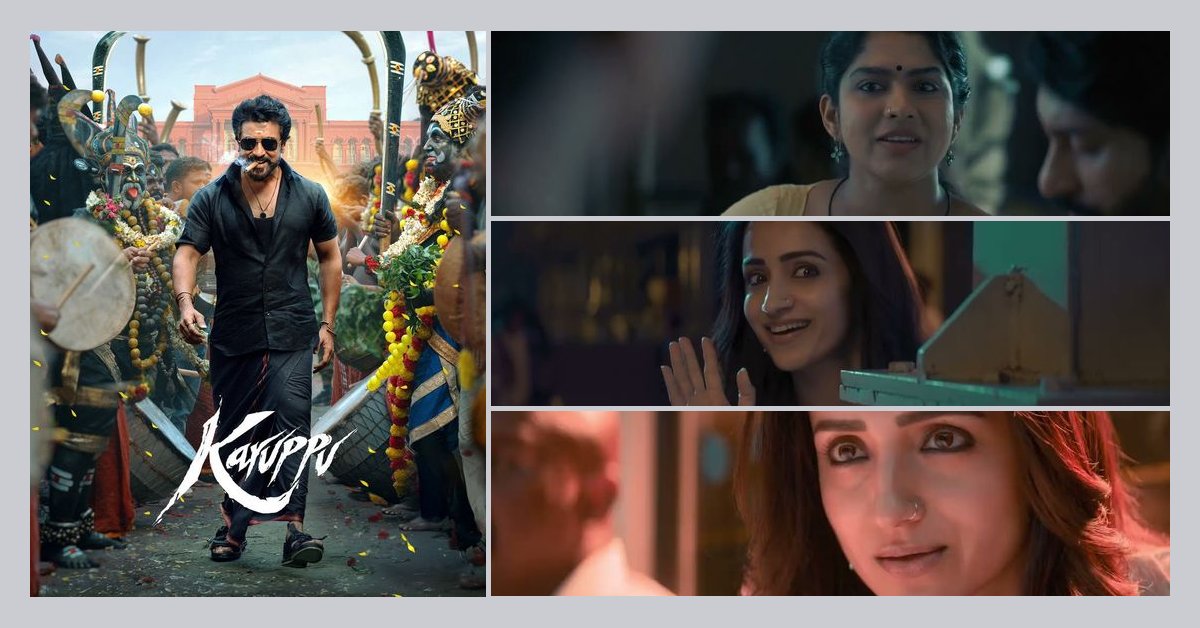 I Went Into Karuppu Expecting Another Generic Action Flick—Then It Did Something I’ve Never Seen Before
