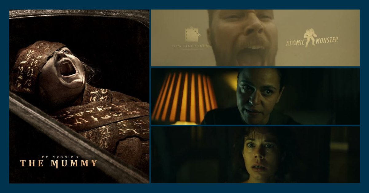 I Was Skeptical of Another Mummy Movie — Until It Did THIS to My Heart Rate