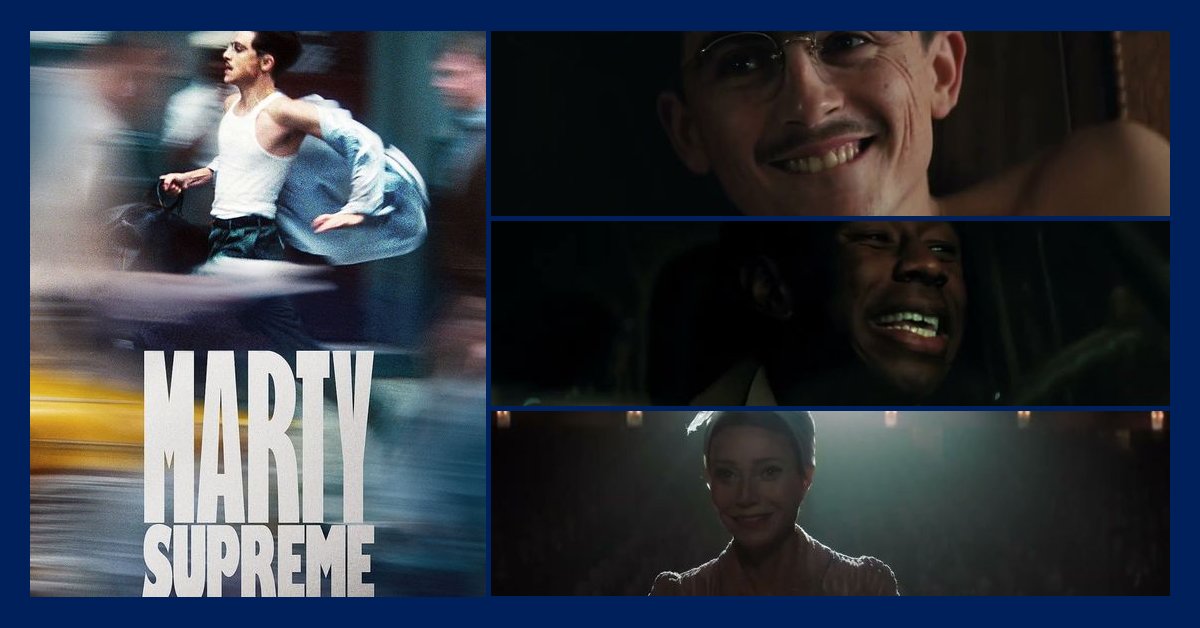 I Thought Marty Supreme Was Just Another Comedy—Until It Broke My Heart and Put It Back Together