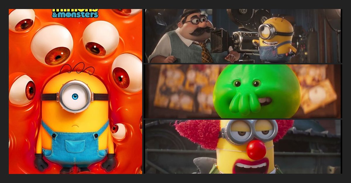 I Was Ready to Dismiss Minions & Monsters as Kid Stuff—Then One Scene Completely Changed My Mind