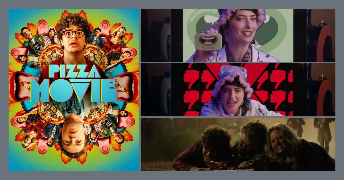 I Thought Pizza Movie Was a Terrible Idea... Until the Third Act Changed Everything