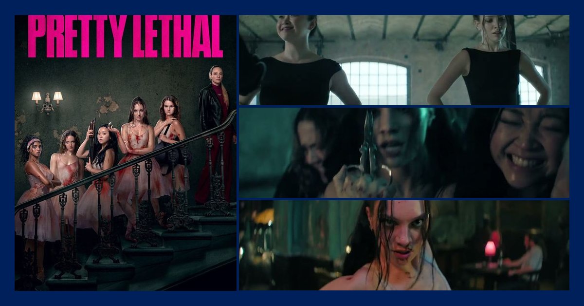 I Was Bored of Action Movies Until "Pretty Lethal" Did This One Thing