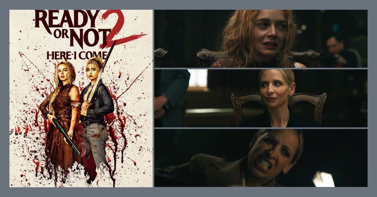 I Was Convinced This Movie Would Be Silly — Then It Gave Me the Scare I Didn't Know I Needed