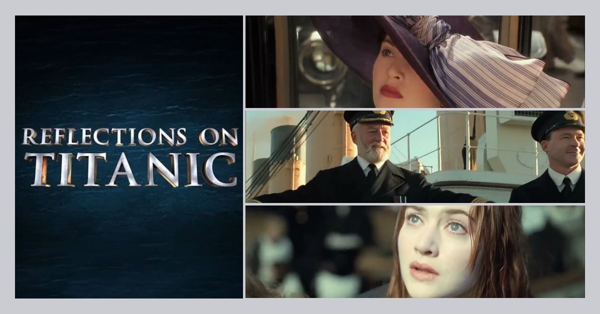 I Was Skeptical About Another Titanic Doc — Until It Showed Me This One Unseen Detail