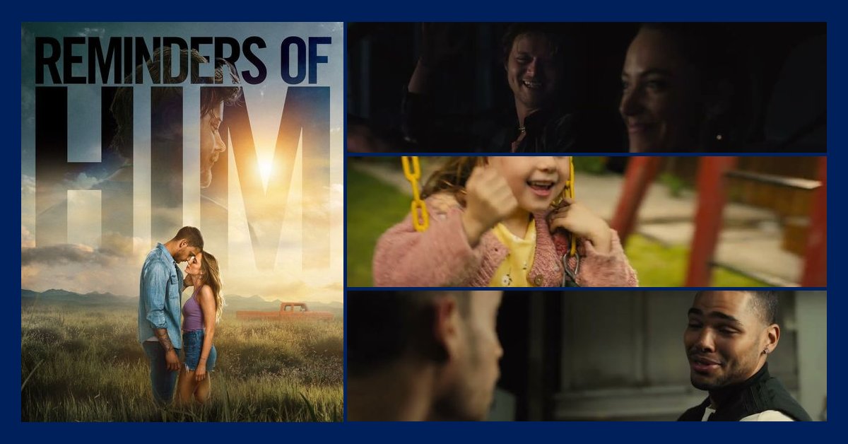 I Cried Through the First Half of "Reminders of Him" — Then It Gave Me the Answer I Didn't Know I Needed