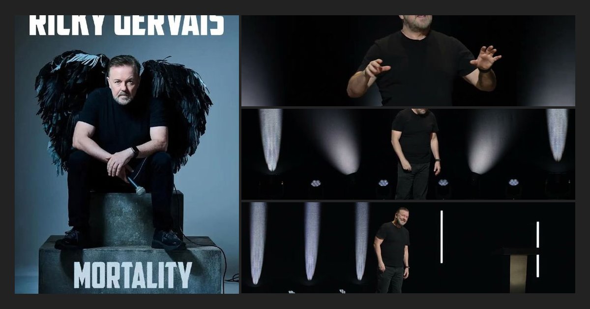 I Thought Ricky Gervais Went Too Far... Until He Completely Changed My Mind