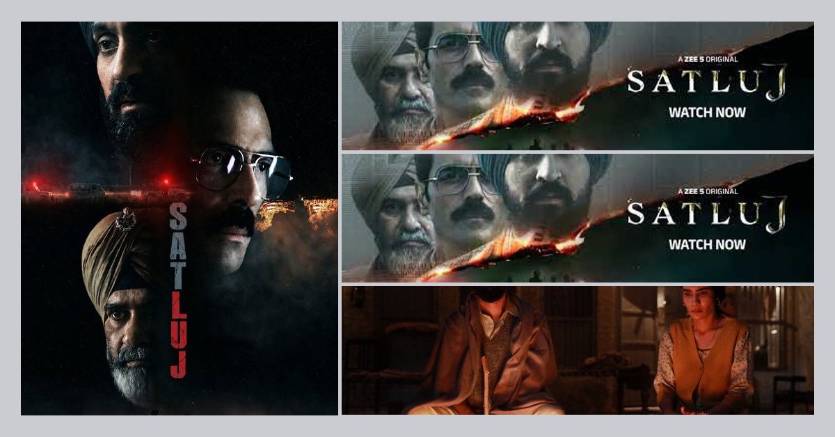 I Wasn't Ready for What "Satluj" Revealed About Crime and History—Here's What You Need to See Before Making Up Your Mind