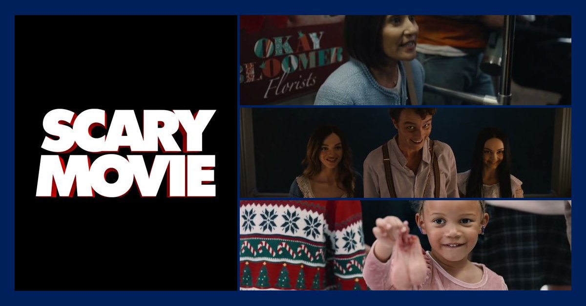 I Thought Scary Movie Was Just Dumb Horror Spoofs — Until I Realized What It Was Actually Doing