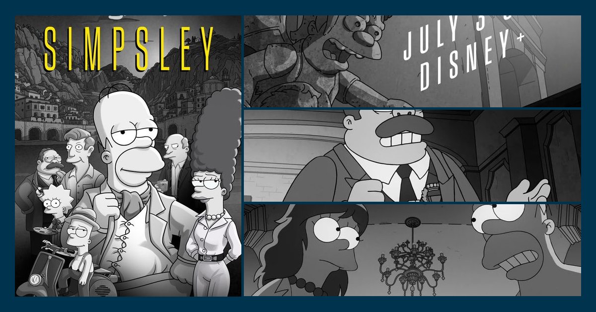 I Was Ready to Hate Simpsley — Then 10 Minutes In, I Realized It’s the Smartest Comedy of the Year