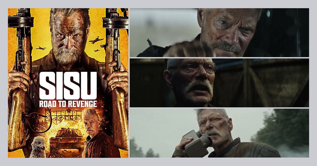 I Thought Sisu Was Just Another Action Flick — Until This One Scene Changed Everything