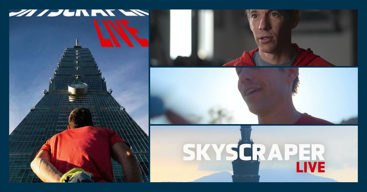 I Thought Skyscraper Live Was Just Another Documentary, Until This Moment Changed Everything