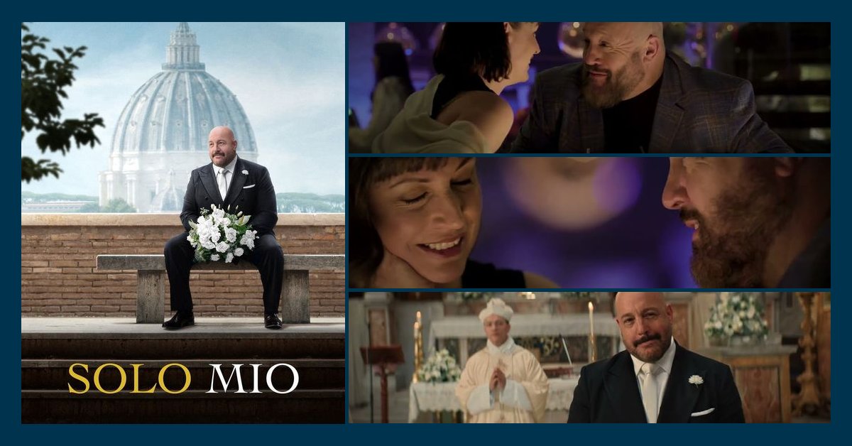 I Was Skeptical of Another Rom-Com, But "Solo Mio" Fixed My Cynical Heart