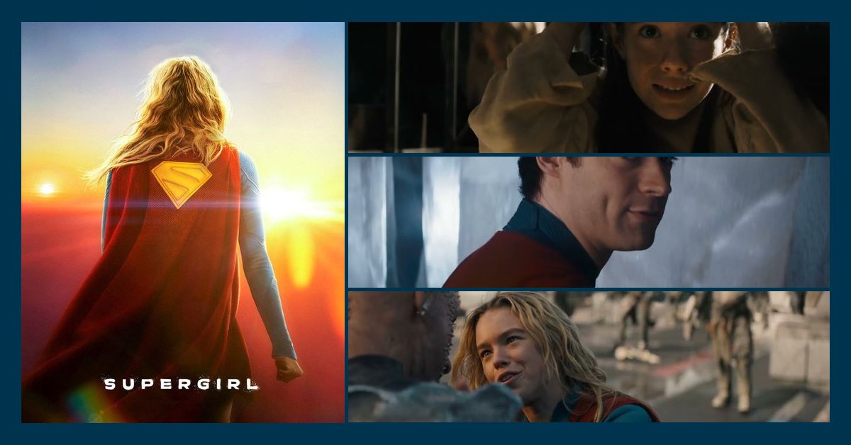 I Walked Into Supergirl Ready to Cringe — Then the Final Act Left Me Completely Shaken