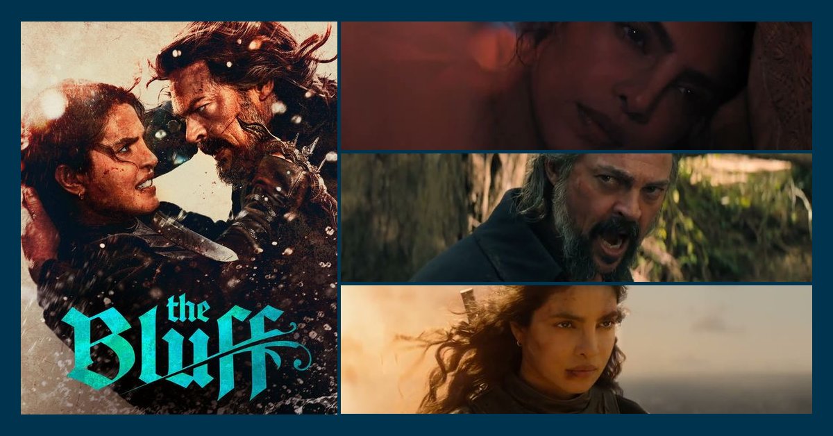 I Was Bored of Action Movies Until The Bluff Did This One Thing