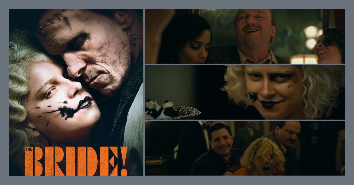 I Was Convinced "The Bride!" Would Be a Mess... Until It Fixed a Huge Problem With Modern Horror