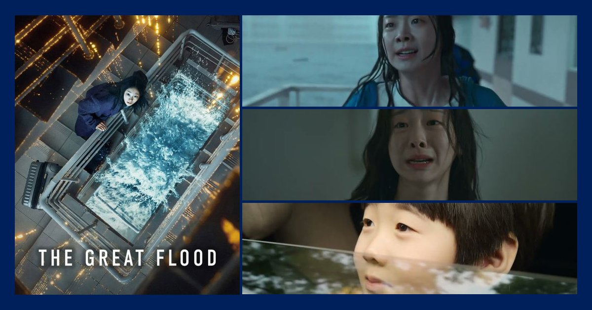 I Was Convinced 'The Great Flood' Would Be Another Disaster Movie... Until It Completely Changed My Mind