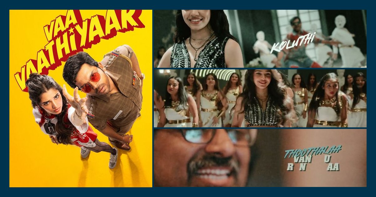 I Was Bored of Predictable Comedies Until "Vaa Vaathiyaar" Did This One Thing
