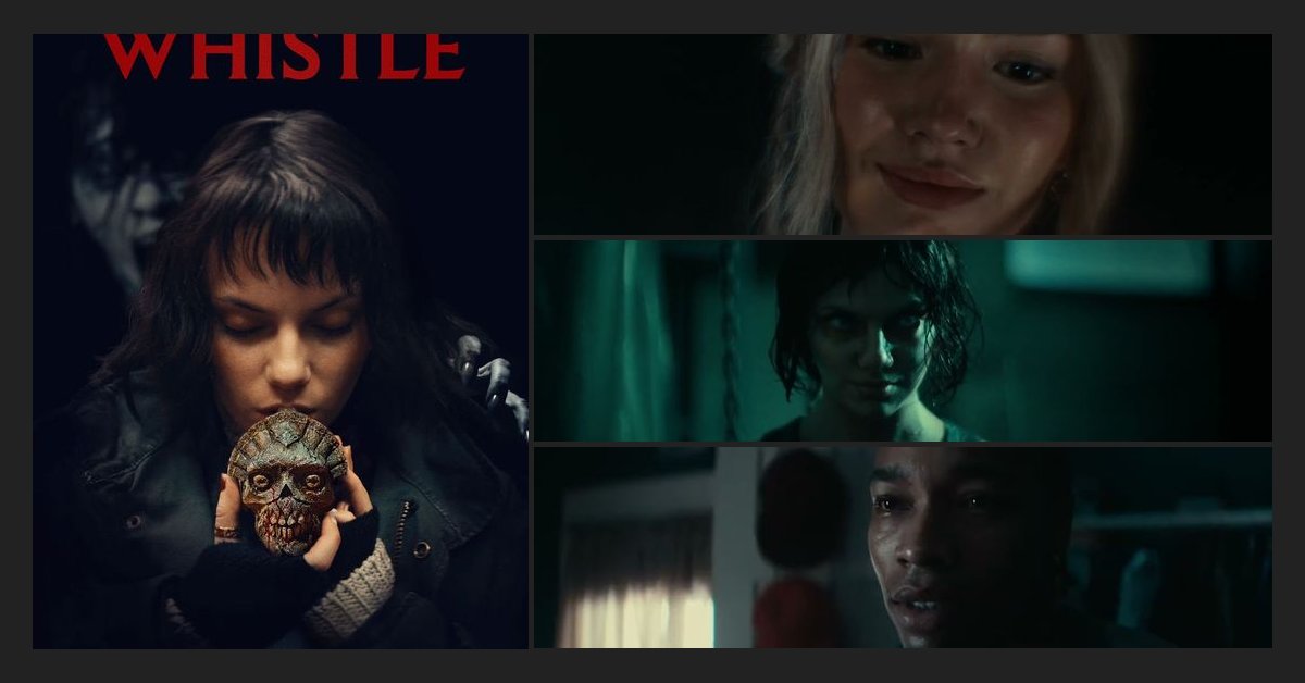 I Thought Whistle Was Just Another Horror Movie Until This Scene Changed Everything