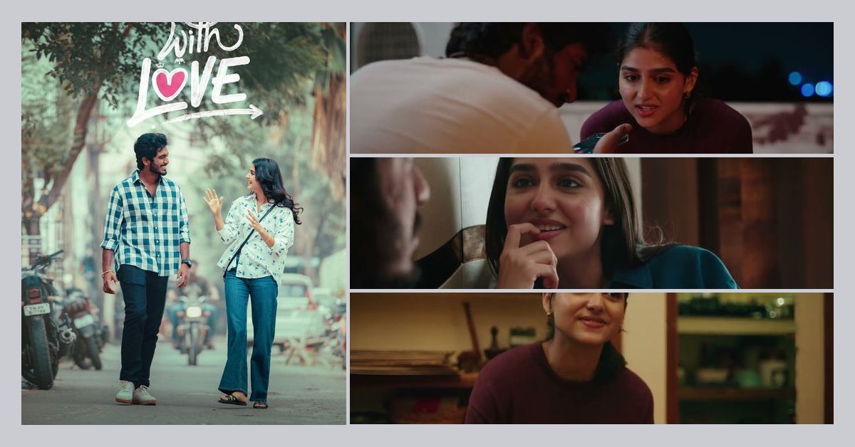 I Was Skeptical About Another Rom-Com — Then "With Love" Fixed My Broken Heart