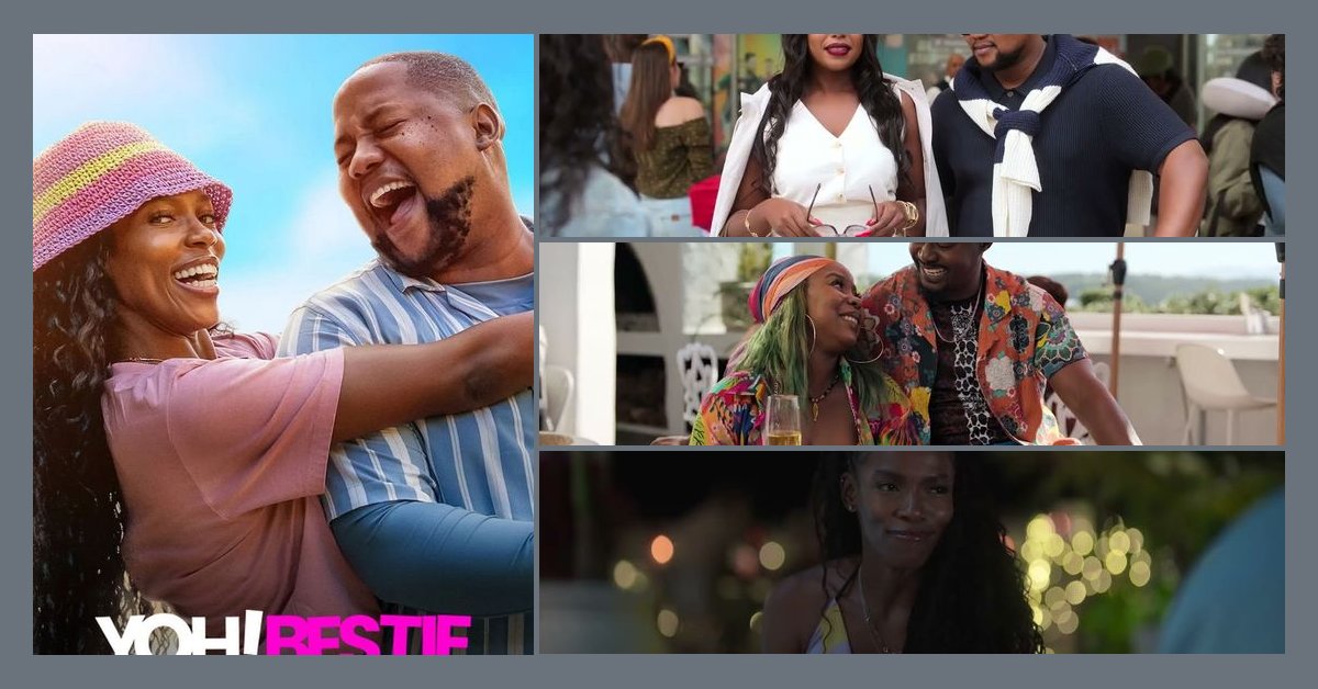 I Thought "Yoh! Bestie" Would Be Cringe — Until It Fixed My View on Modern Romance